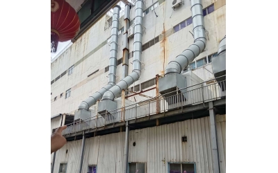 生活中常见的餐饮油烟正成为污染大气环境重要因素之一