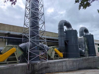 废气处理设备选用和解决方案方法