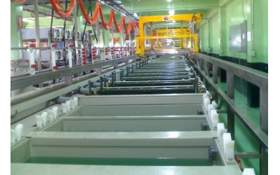 电镀厂废气处理工艺设备解析